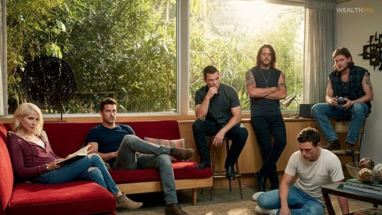 Animal Kingdom Cast