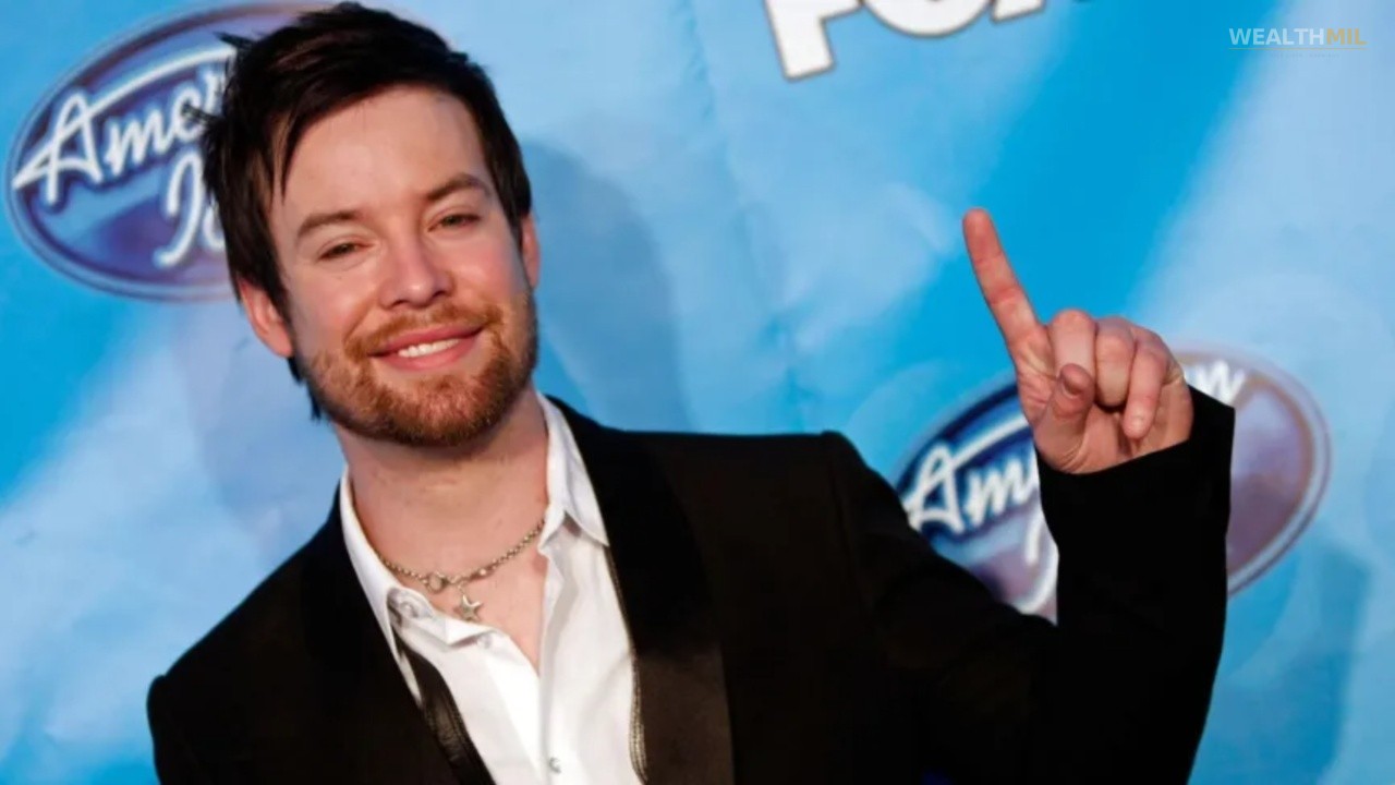 David Cook
