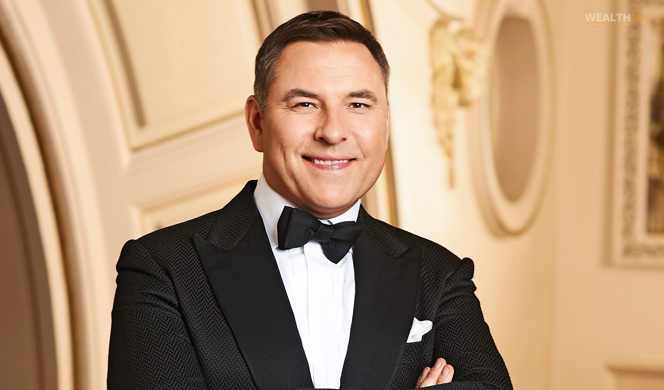 David Walliams