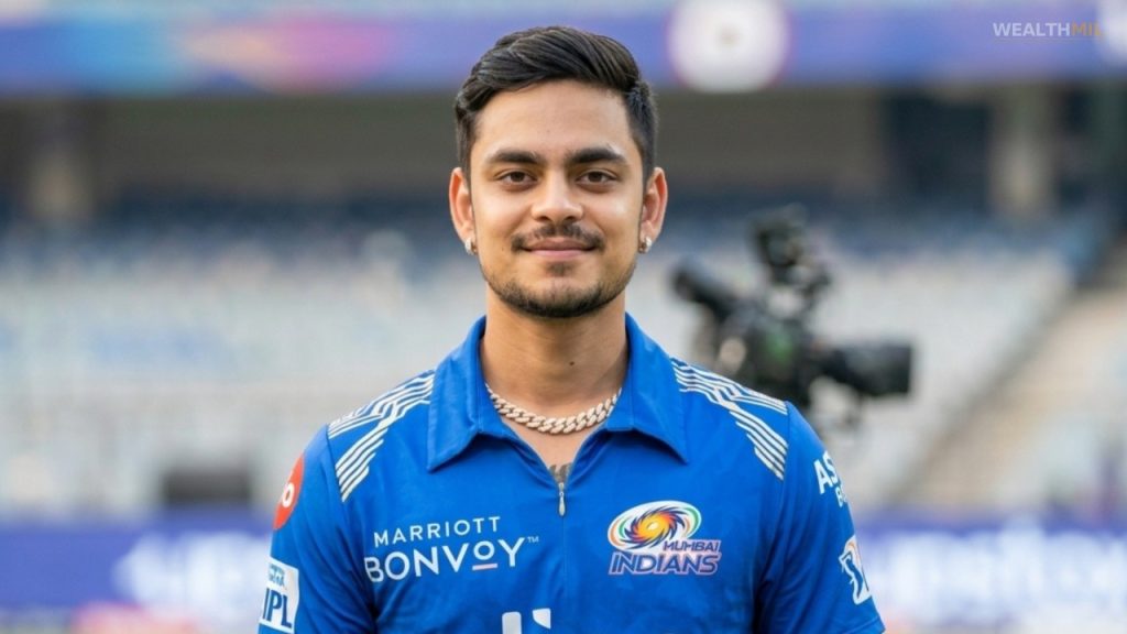 Ishan Kishan