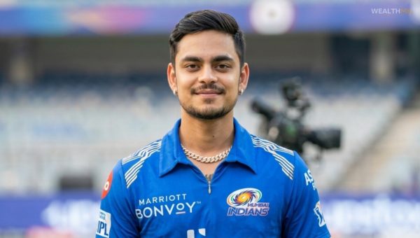 Ishan Kishan