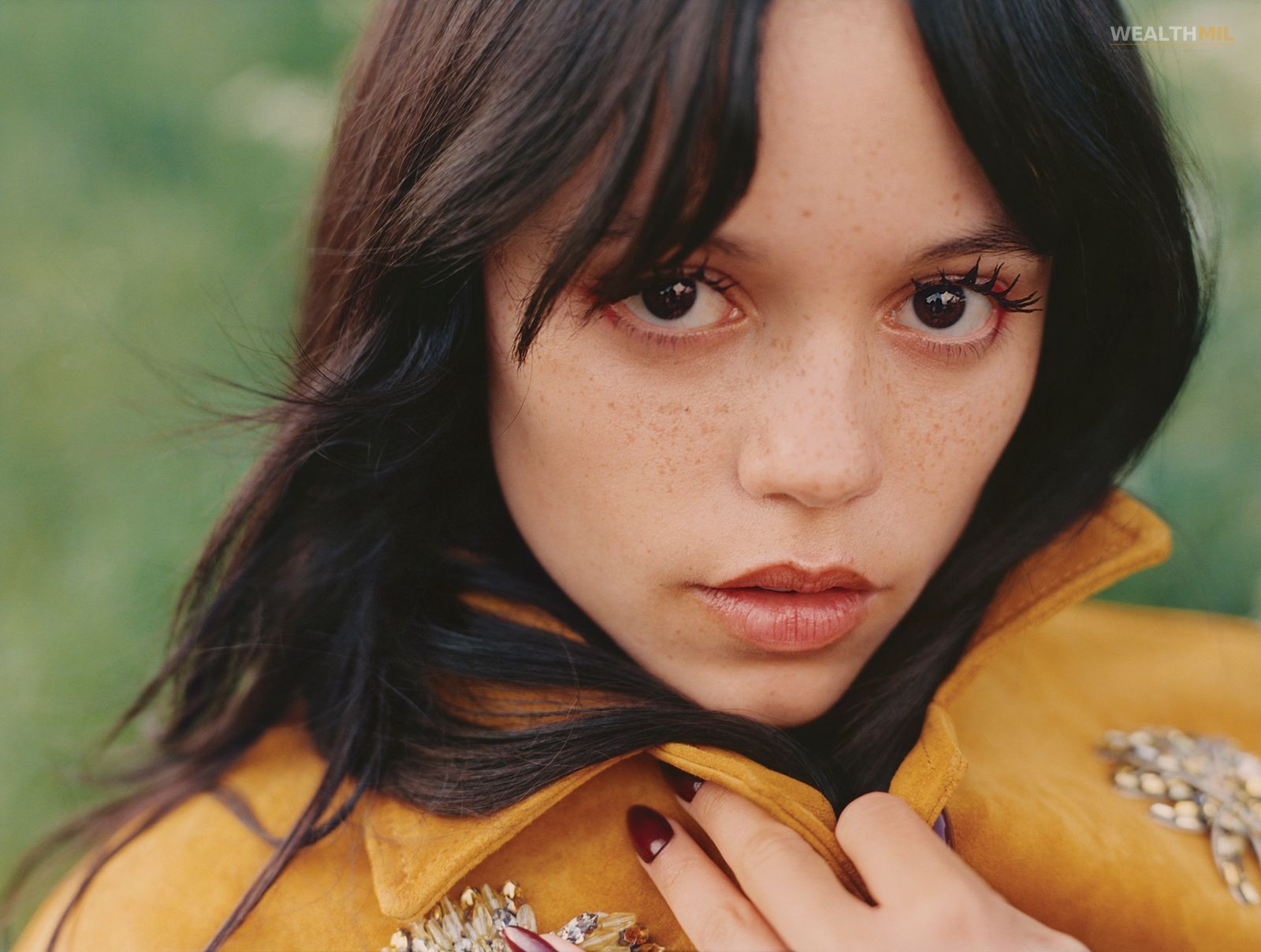 Jenna Ortega