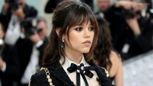 Jenna Ortega