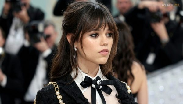 Jenna Ortega
