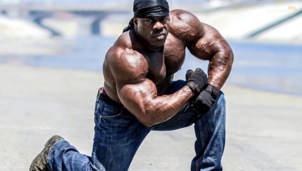 Kali Muscle