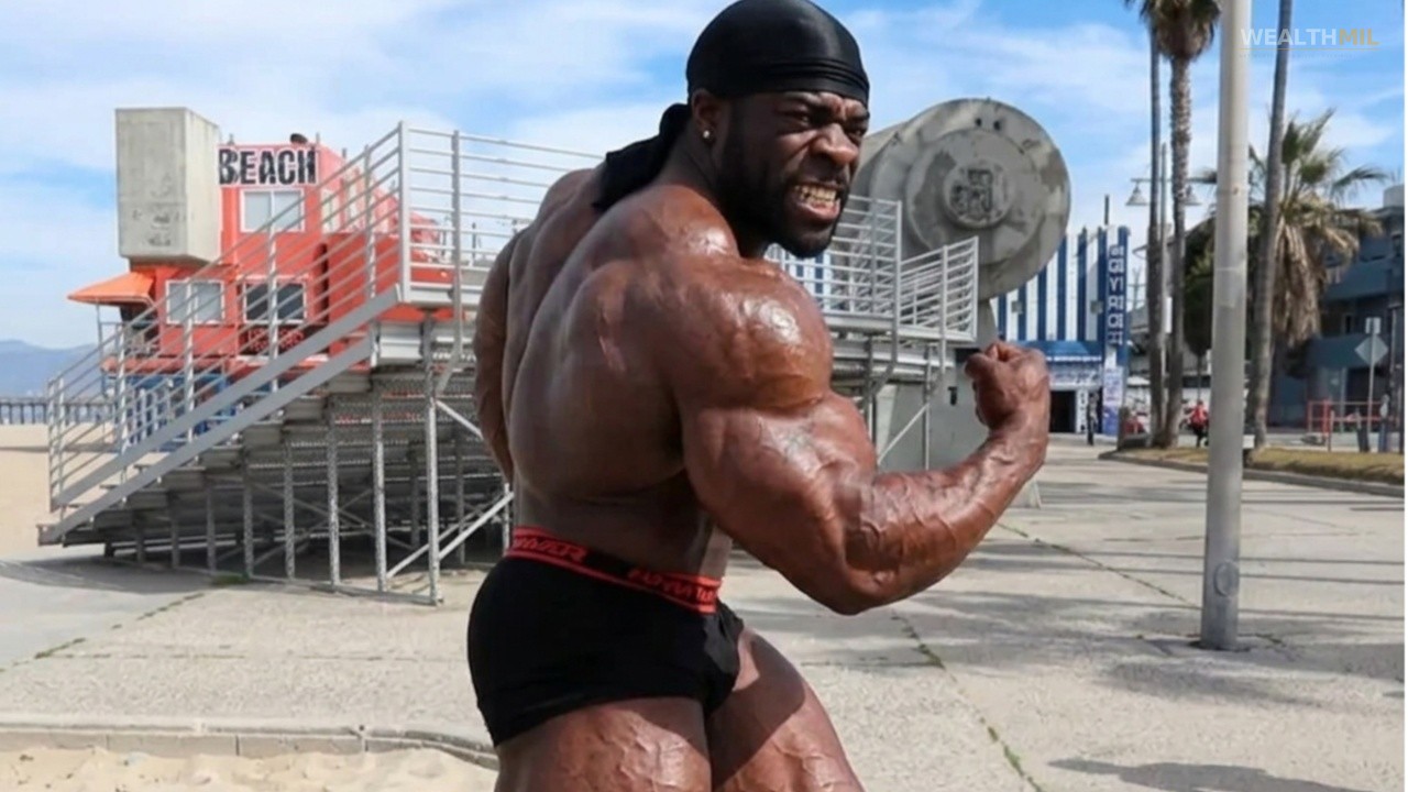 Kali Muscle
