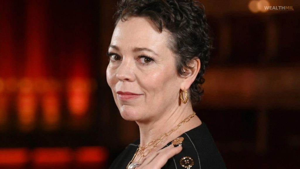 Olivia Colman