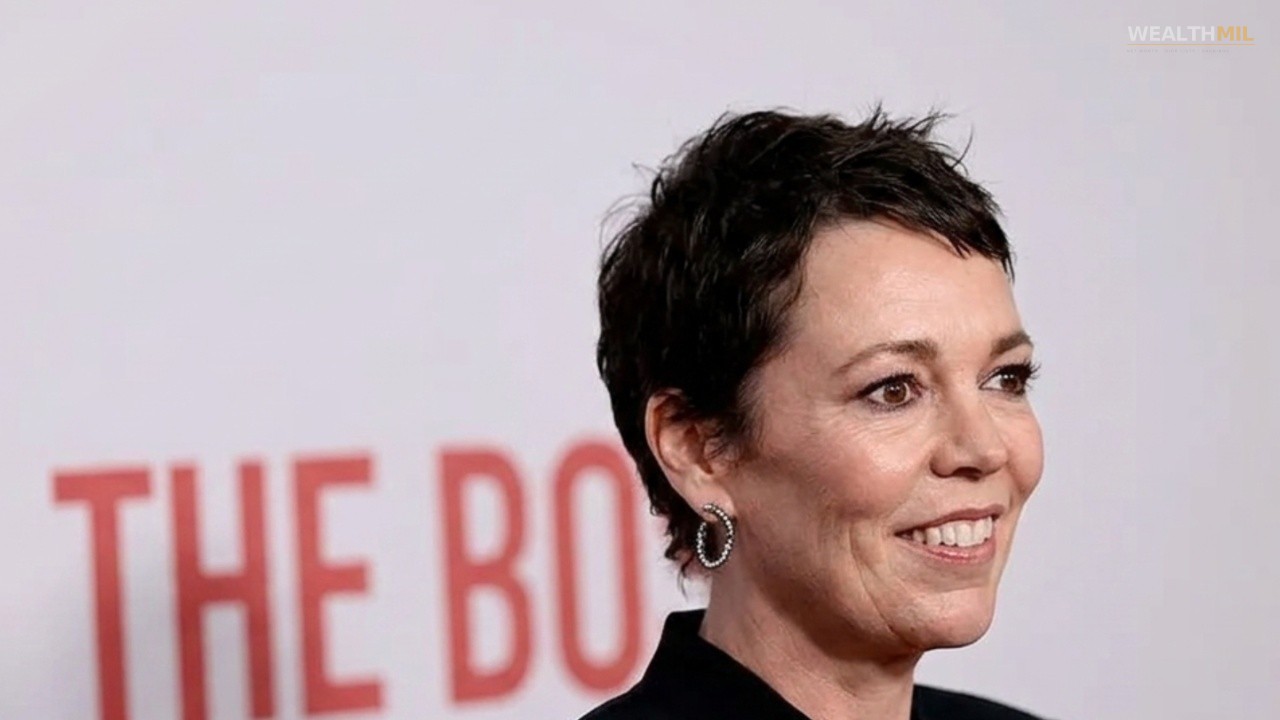 Olivia Colman