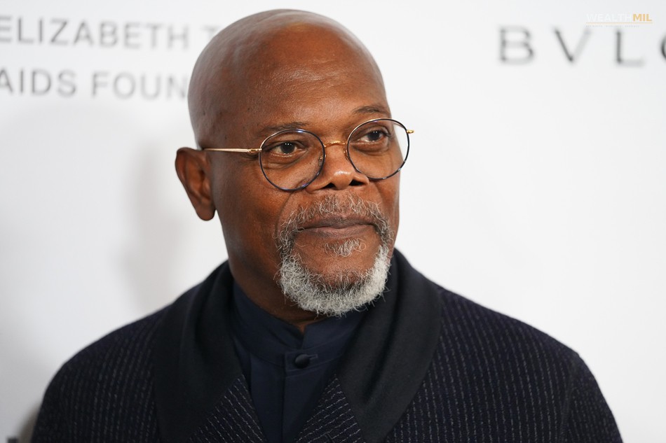Samuel L. Jackson