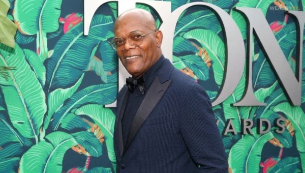 Samuel L. Jackson