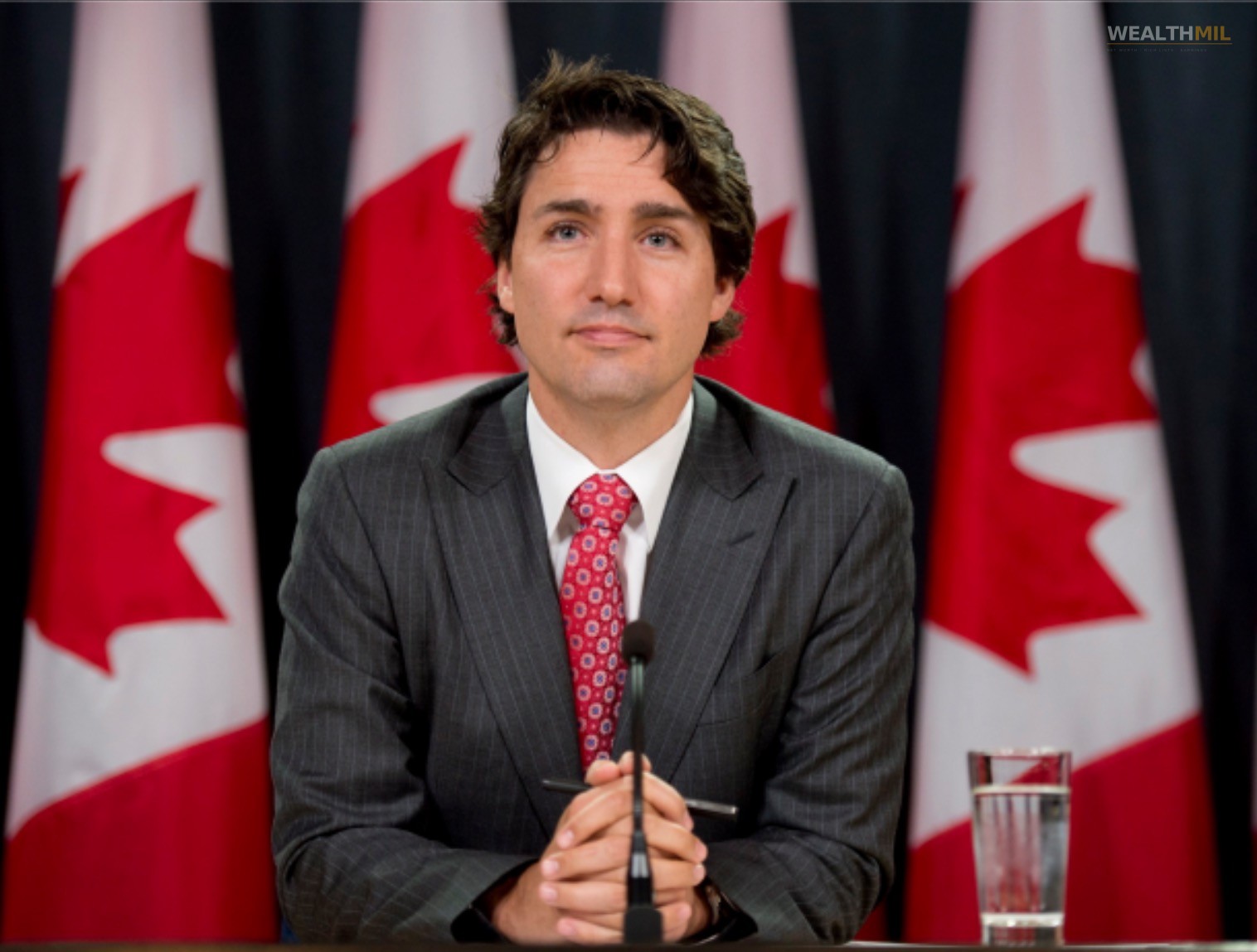 Justin Trudeau’s Net Worth Reveals What Nearly a Decade in Power ...