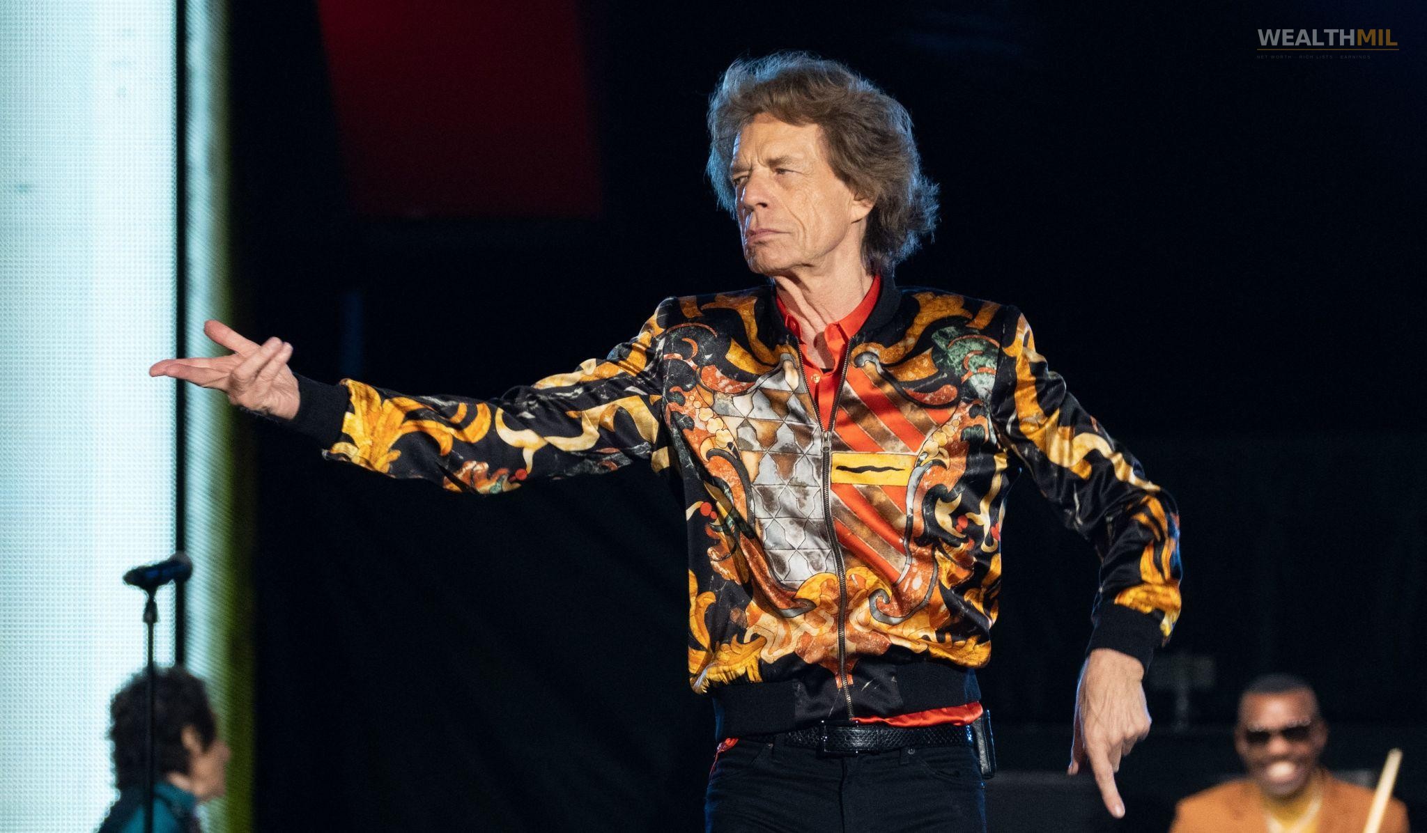 Mick Jagger Led One of Rock’s Most Enduring Bands – His Net Worth ...