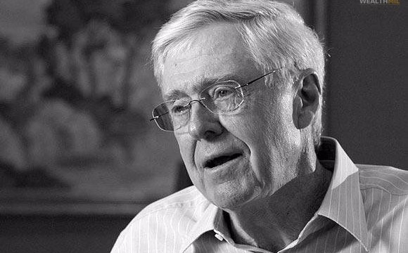How the Koch Family Built One of America’s Largest Private Fortunes Through Industry and Influence