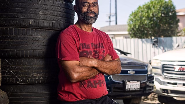 Freeway Ricky Ross built a $900M drug empire and still ended up broke