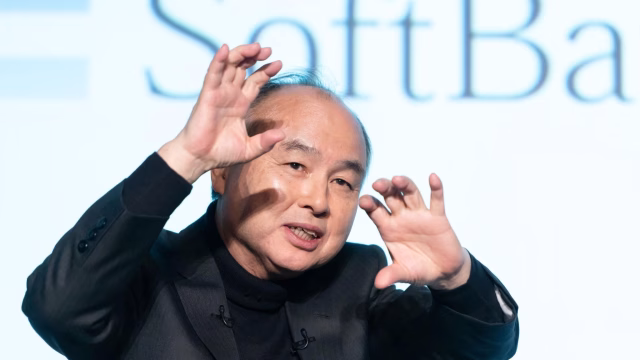 Masayoshi Son Lost $70 Billion in Months During Dotcom Crash—Here’s How He Rebuilt His Fortune