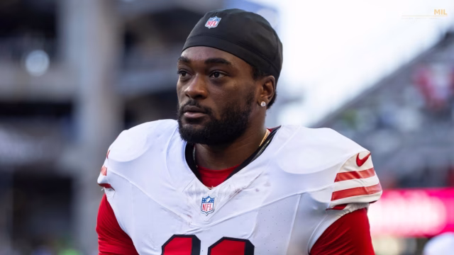 Brandon Aiyuk could lose over $45 million as 49ers contract dispute escalates
