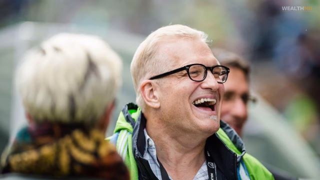 Drew Carey's Seattle Sounders Investment Has Grown From a $30 Million MLS Expansion Team to a Franchise Worth Nearly $1 Billion