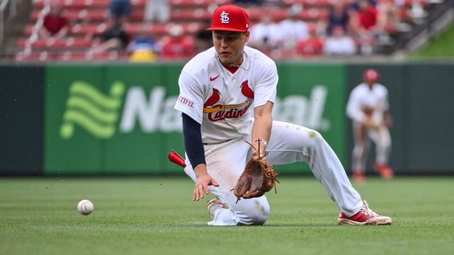 JJ Wetherholt Signs $112.5 Million Extension With Cardinals During Rookie MLB Season