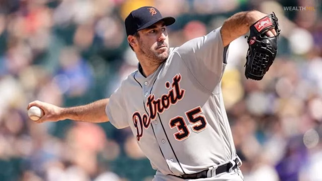 Justin Verlander Announces 2026 Retirement, Set to Finish Career as MLB's Highest-Earning Pitcher