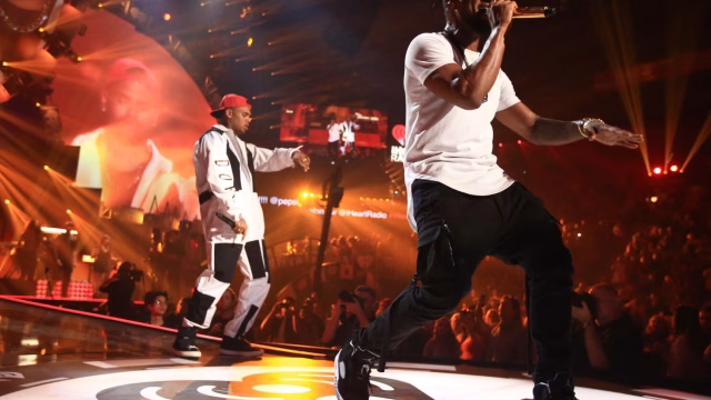 Chris Brown's Former Housekeeper Seeks Usher Tour Earnings to Collect $12.9 Million Dog Attack Judgment