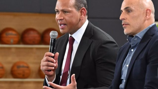 Alex Rodriguez’s Timberwolves Stake Could Be Worth Up to $585 Million After $4.5 Billion Valuation