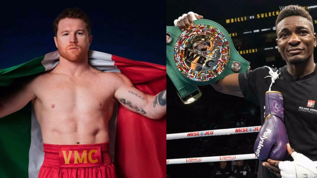 Canelo Alvarez Set for $47 Million Comeback Purse Against Christian Mbilli, Report Says
