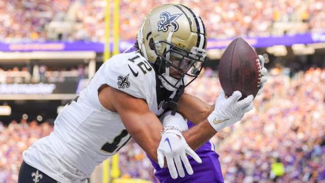 Chris Olave Signs $132 Million Saints Extension With $90 Million Guaranteed After Record-Breaking Season