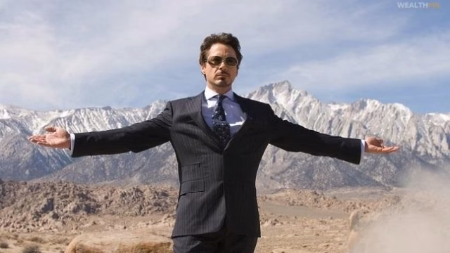 Robert Downey Jr. Turned a $500,000 Iron Man Salary Into an Estimated $600 Million MCU Fortune