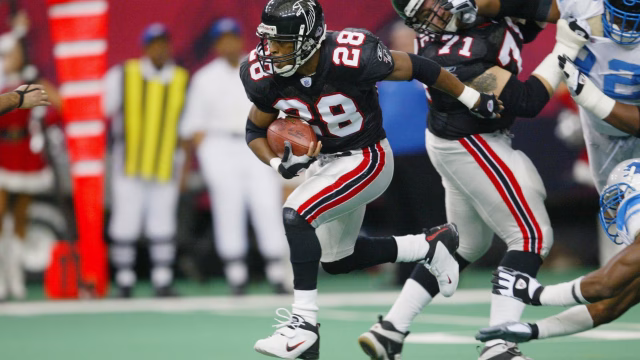 Warrick Dunn’s Falcons Investment Has Become a Major Post-NFL Success Story