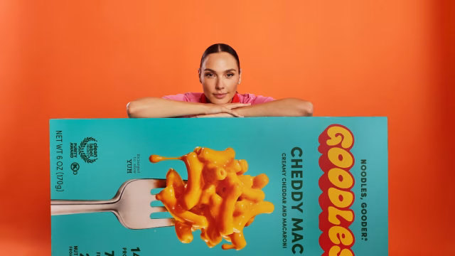 Gal Gadot’s Goodles Is Being Acquired by Barilla: How Much Could She Make?