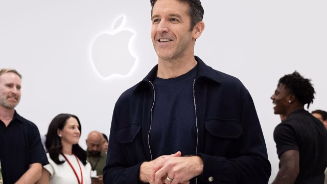 Apple Has Had 8 CEOs: From Michael Scott to John Ternus