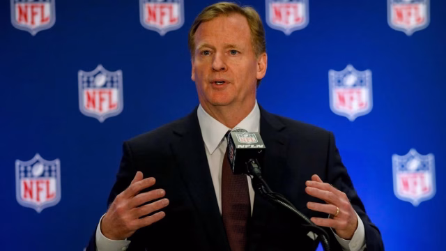 Roger Goodell’s New NFL Contract Could Push His Career Earnings Past $1 Billion