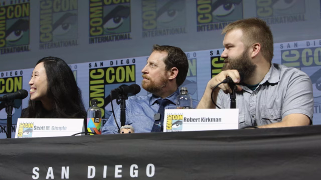 AMC Agrees to $120 Million Walking Dead Settlement With Robert Kirkman and Producers