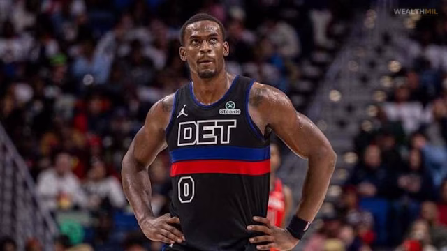 Jalen Duren Signs Five-Year, $200 Million Pistons Extension Just Hours Before Qualifying Offer Deadline