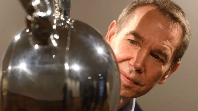 Jeff Koons to Sell $100 Million Art Collection Featuring Picasso, Manet and Other Masters