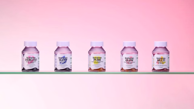 Kourtney Kardashian’s Lemme Could Reach $200 Million in 2026 Sales as Her Supplement Business Expands