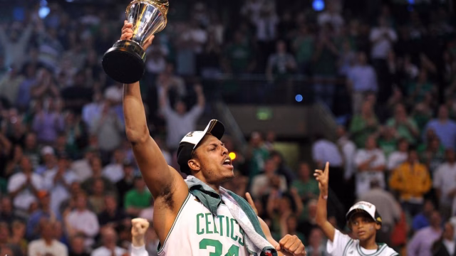 Paul Pierce Says He Is “Drowning Financially” as Court Filing Reveals $48,000 in Monthly Support Payments
