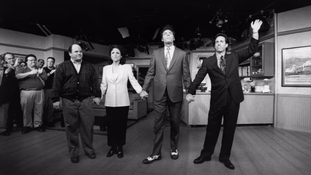 Jerry Seinfeld Turned Down NBC’s $110 Million Offer for a 10th Season of Seinfeld, Choosing to End the Sitcom at Its Peak