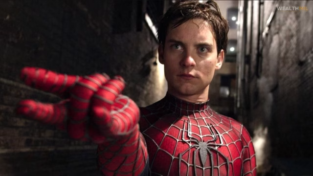 Tobey Maguire Reportedly Won $36 Million Playing Poker Before Collecting $7.8 Million From Billionaire Andy Beal